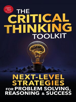 cover image of The Critical Thinking Toolkit